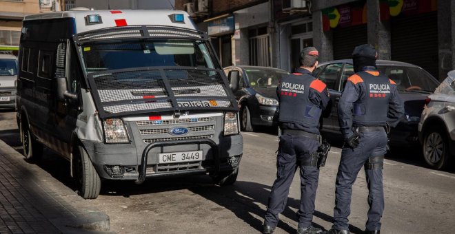 Detenido un hombre por la violación de una mujer en Lleida
