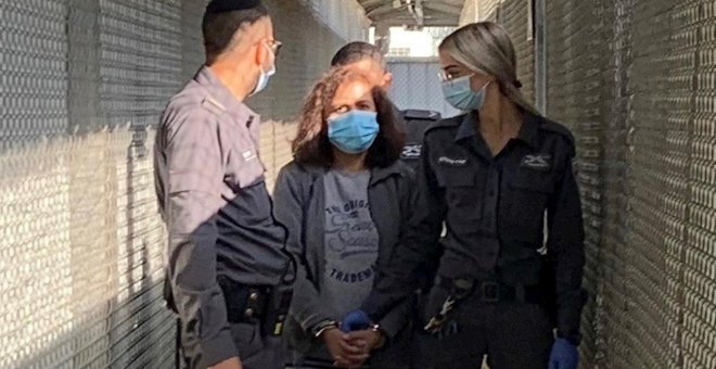 La defensa de Juana Ruiz acusa a Israel de manipular su confesión para relacionarla con asociaciones y grupos palestinos