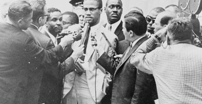 Dos de los hombres condenados por el asesinato de Malcolm X, absueltos tras 56 años