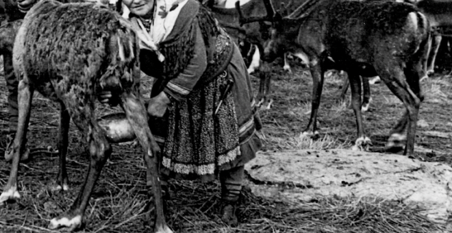 La historia de las mujeres samis y el destierro de su pueblo en Noruega y Suecia
