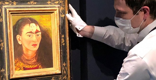 Un Frida Kahlo por 35 millones y un Van Gogh por 71: ¿se ha vuelto loco el mercado del arte?