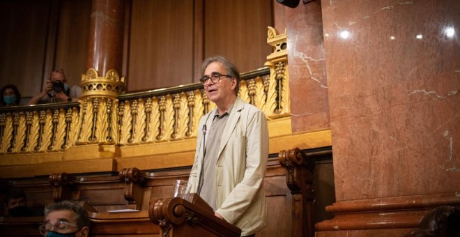 Joan Subirats, el ideólogo de Barcelona en Comú que pausa su jubilación para asumir Universidades