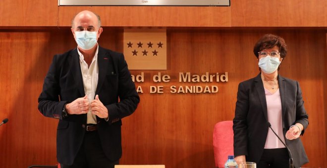 Madrid ve "razonable" que se reduzcan las cuarentenas en España