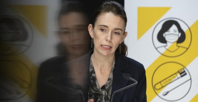 La primera ministra de Nueva Zelanda aplaza su boda por las restricciones de la pandemia