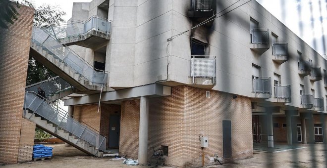 El incendio en una residencia de ancianos de Moncada deja ya nueve muertos tras fallecer otra de las ingresadas