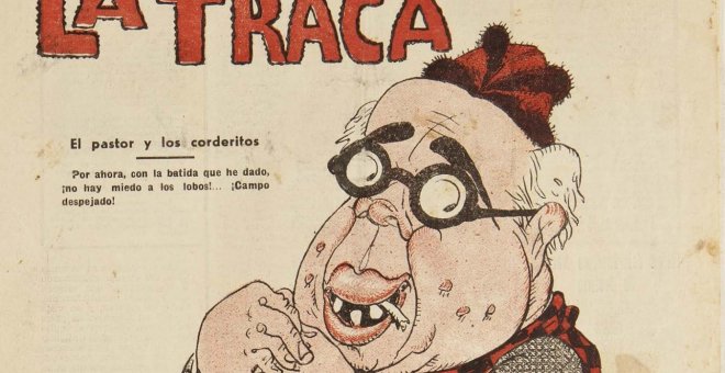 Carceller, el desconocido y mayor editor de España que terminó fusilado en 1940