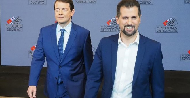 Cómo funciona el sistema electoral en España y por qué beneficia al PP y al PSOE en Castilla y León