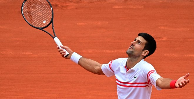 Novak Djokovic asegura que no se vacunará aunque le cueste la temporada: "Es el precio que estoy dispuesto a pagar"