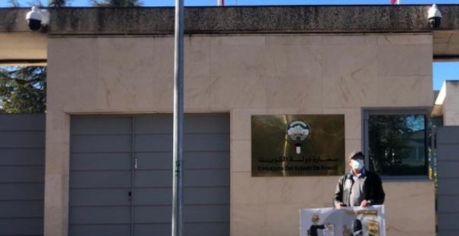 España tendrá que pagar el despido de un empleado de la Embajada de Kuwait tras ser declarada insolvente por un juzgado