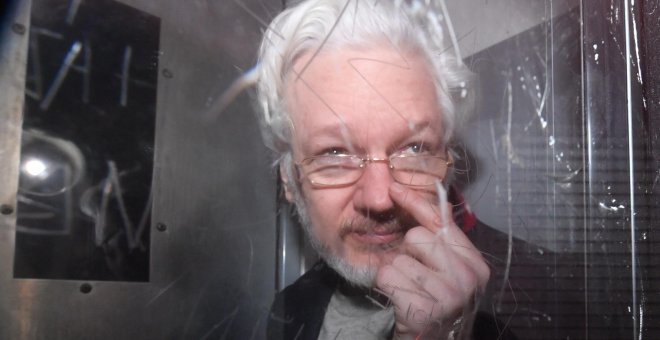 'El poder de la información': la presentación de un libro que se convertirá en una jornada en defensa de Julian Assange