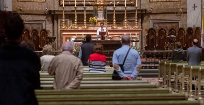 Un informe constata que la covid aceleró la pérdida de religiosidad en España