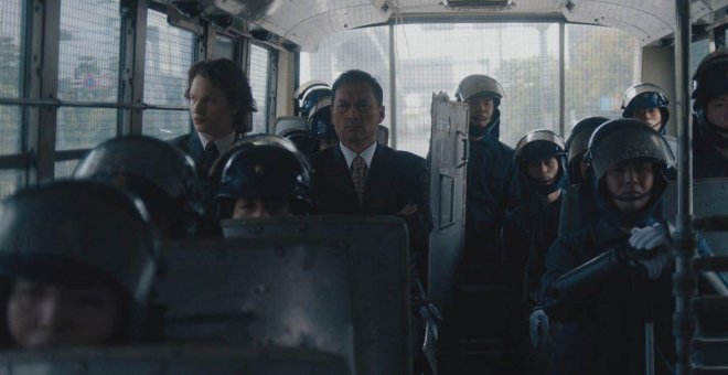 Michael Mann se sumerge en los bajos fondos de una ciudad dominada por el crimen en 'Tokyo Vice'