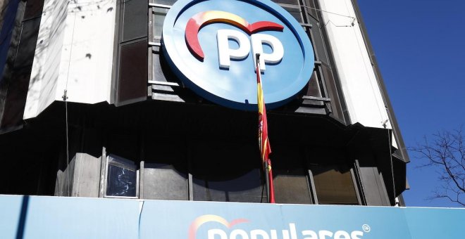 La Audiencia Nacional condena de nuevo al PP por lucrarse con la trama Gürtel