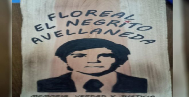 Ensañamiento en Argentina contra un homenaje a un joven asesinado por los militares durante la dictadura
