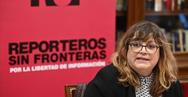 España cae tres puestos en libertad de prensa por la precariedad y la polarización de sus medios