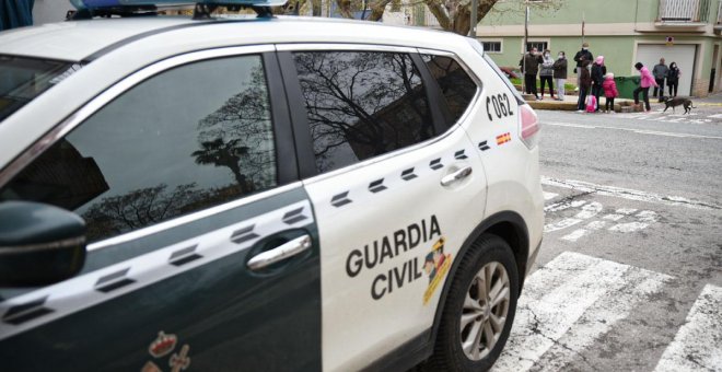 La Guardia Civil detiene en Málaga a un depredador sexual por abusar de 26 menores