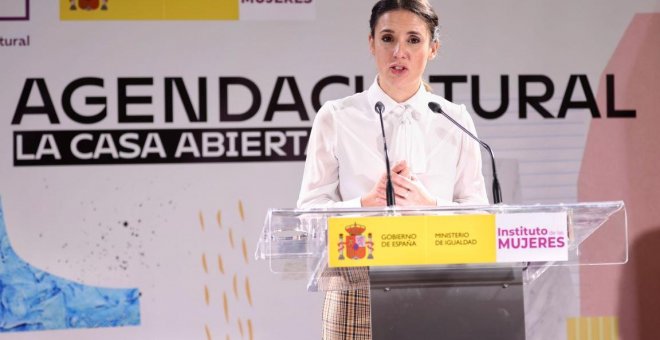 Montero, sobre el indulto parcial a María Sevilla: "El Estado debe ser capaz de proteger a las madres protectoras"