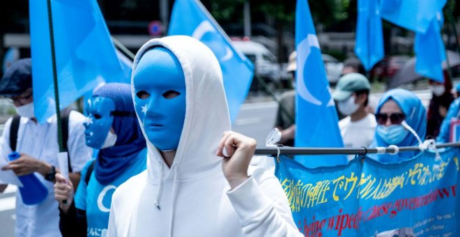 Salen a la luz miles de documentos secretos que evidencian la represión china a la minoría uigur