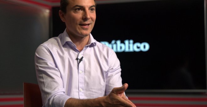 Juan Lobato se postulará en las primarias del PSOE de Madrid para ser candidato en las autonómicas de mayo 2023