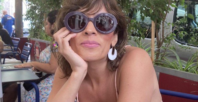 Camila Sosa: "Me he tenido que defender cuando era puta, pero también en la universidad o el supermercado"