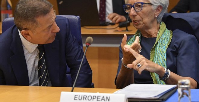 El BCE dice que pondrá en marcha "rápidamente" el mecanismo para contener las primas de riesgo
