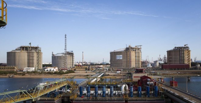 España ya envía gas a Marruecos por el gasoducto que cerró Argelia