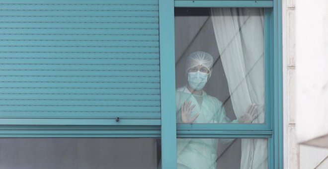 Indignación por el fallo del TSJM: el 76% de los fallecidos en residencias de Leganés y Alcorcón no fueron hospitalizados