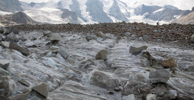 Salvar los glaciares: otra razón para reducir los gases de efecto invernadero