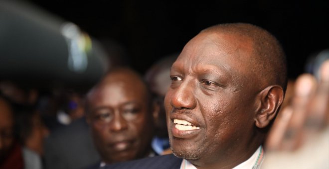 Parte de la Comisión Electoral de Kenia considera "inconstitucional" el resultado y Odinga rechaza su derrota