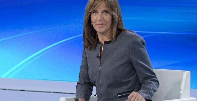 Ana Blanco dejará de ser la presentadora de los informativos de TVE tras más de 30 años