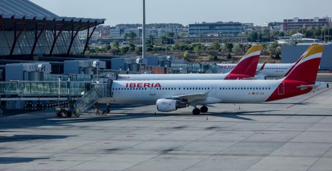 Iberia Express y el sindicato USO siguen sin llegar a un acuerdo y se mantiene la huelga hasta el 6 de septiembre