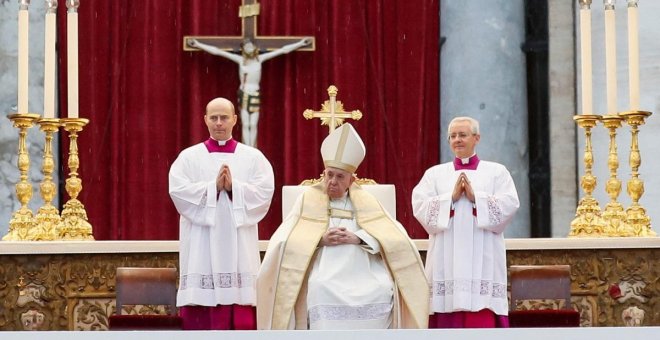 El Papa reabre el 'caso Gaztelueta' tras la petición de la víctima de abusos sexuales