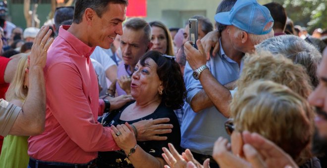 Sánchez responde este lunes a las quejas y peticiones de los ciudadanos en la Moncloa