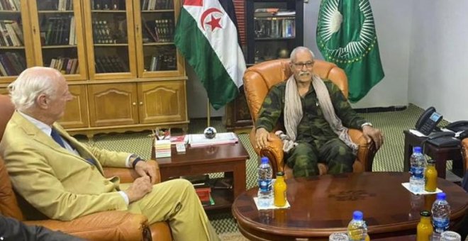 Así ha tumbado la Justicia los intentos de Marruecos de criminalizar a Brahim Ghali y al Frente Polisario