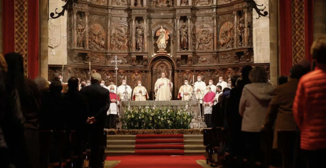 La diócesis de Coria-Cáceres considera apto para el sacerdocio a un cura condenado por pornografía infantil