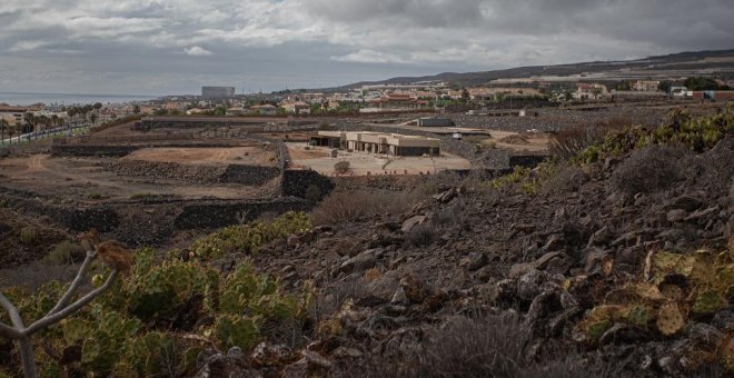 Asociaciones ecologistas envían a la Fiscalía el proyecto turístico de Cuna del Alma en Tenerife