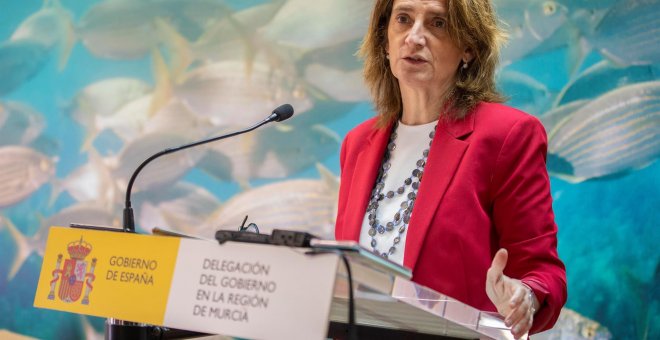 Ribera aconseja mejorar la respuesta urgente frente a la crisis climática