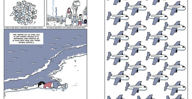 Cómo la tragedia de Germanwings despertó la empatía con los refugiados sirios