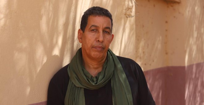 El delegado del Frente Polisario en España: "La decisión de Sánchez no va a afectar a la solidez jurídica de la causa saharaui"