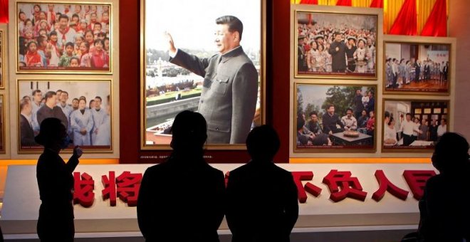 Xi Jinping, ¿un presidente a la altura de Mao?