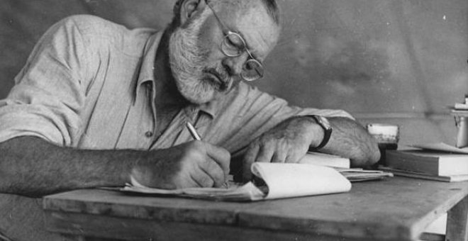 Operación Friendless: el temerario plan de Hemingway para destrozar submarinos nazis en la guerra