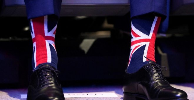 Reino Unido se pierde en busca de un lugar en el mundo del siglo XXI