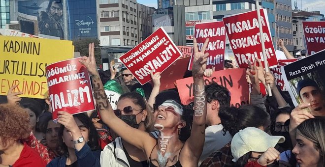 Los derechos de las mujeres, víctimas de la polarización social en Turquía