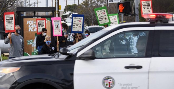 Tecnología para perpetuar el racismo: la Policía de Los Ángeles rebautiza sus herramientas contra el crimen
