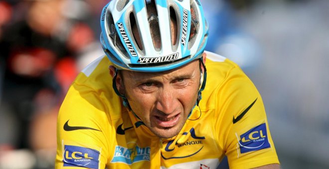 Muere atropellado el excampeón de ciclismo Davide Rebellin