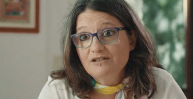 Mónica Oltra revela en 'Salvados' a qué se dedica tras dejar la política y cuánto cobra
