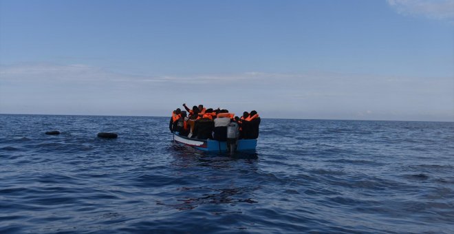 Italia pide a Open Arms que rescate a decenas de migrantes en el Mediterráneo