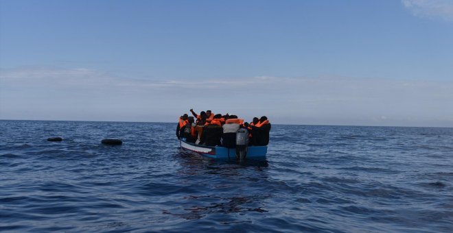 Seis personas migrantes mueren cada día al intentar llegar a España