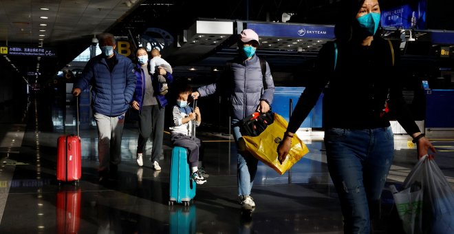 China recupera la ilusión por viajar al extranjero pese al recelo de los potenciales destinos