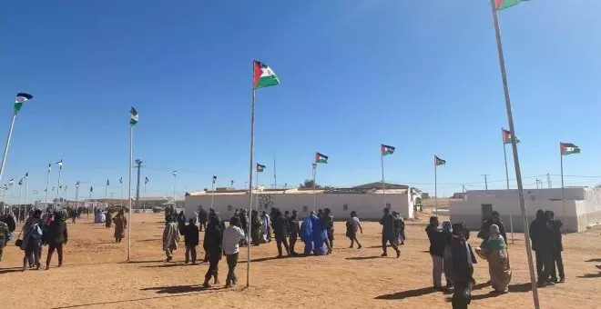 El Polisario aprovecha el 'MarruecosGate' para influir más en Europa y denuncia el "trabajo sucio" contra el Sáhara
